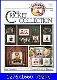 The Cricket Collection -  schemi e link-cricket-collection-103-bear-essentials-vicki-hastings-1992-jpg
