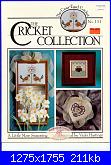 The Cricket Collection -  schemi e link-cricket-collection-111-little-more-seasoning-vicki-hastings-1993-jpg