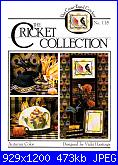 The Cricket Collection -  schemi e link-cricket-collection-115-autumn-color-vicki-hastings-1993-jpg