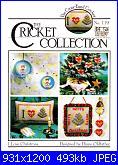 The Cricket Collection -  schemi e link-cricket-collection-119-i-love-christmas-diane-oldfather-1993-jpg