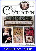 The Cricket Collection -  schemi e link-cricket-collection-121-spring-sundries-vicki-hastings-1994-jpg