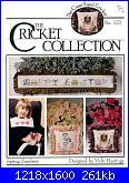 The Cricket Collection -  schemi e link-cricket-collection-121-spring-sundries-vicki-hastings-1994-jpg