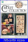 The Cricket Collection -  schemi e link-cricket-collection-129-christmas-letters-vicki-hastings-1994-jpg