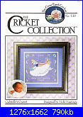 The Cricket Collection -  schemi e link-cricket-collection-130-gabrielles-cygnet-vicki-hastings-1993-jpg