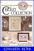 The Cricket Collection -  schemi e link-cricket-collection-133-spring-attitude-vicki-hastings-1995-jpg