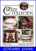 The Cricket Collection -  schemi e link-cricket-collection-134-birdhouse-argyle-vicki-hastings-1995-jpg