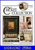 The Cricket Collection -  schemi e link-cricket-collection-136-remember-me-karen-hislop-1995-jpg