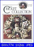 The Cricket Collection -  schemi e link-cricket-collection-140-keepsakes-i-vicki-hastings-1995-jpg