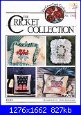 The Cricket Collection -  schemi e link-cricket-collection-145-hats-vicki-hastings-1995-jpg
