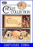 The Cricket Collection -  schemi e link-cricket-collection-155-why-diane-oldfather-1996-jpg