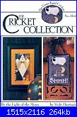 The Cricket Collection -  schemi e link-cricket-collection-164-light-moon-diane-oldfather-1997-jpg