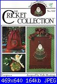 The Cricket Collection -  schemi e link-cricket-collection-167-evergreen-vicki-hastings-1997-jpg