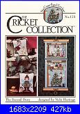 The Cricket Collection -  schemi e link-cricket-collection-175-second-story-vicki-hastings-1998-jpg