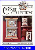 The Cricket Collection -  schemi e link-cricket-collection-176-last-story-vicki-hastings-1998-jpg