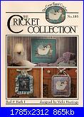 The Cricket Collection -  schemi e link-cricket-collection-185-bed-bath-i-vicki-hastings-1999-jpg