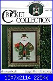 The Cricket Collection -  schemi e link-cricket-collection-190-social-call-vicki-hastings-1999-jpg