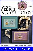 The Cricket Collection -  schemi e link-cricket-collection-192-busy-bunnies-vicki-hastings-2000-jpg
