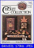 The Cricket Collection -  schemi e link-cricket-collection-200-falling-leaves-vicki-hastings-2000-jpg