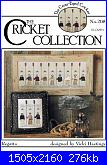 The Cricket Collection -  schemi e link-cricket-collection-208-regatta-vicki-hastings-2001-jpg