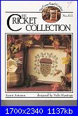 The Cricket Collection -  schemi e link-cricket-collection-212-acorn-autumn-vicki-hastings-2001-jpg