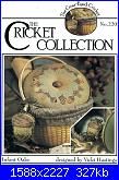 The Cricket Collection -  schemi e link-cricket-collection-220-infant-oaks-vicki-hastings-2002-jpg
