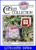 The Cricket Collection -  schemi e link-cricket-collection-229-kissing-mitten-vicki-hastings-2002-jpg