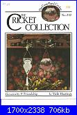 The Cricket Collection -  schemi e link-cricket-collection-237-generosity-friendship-vicki-hastings-2003-jpg