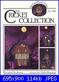 The Cricket Collection -  schemi e link-cricket-collection-246-haunted-treehouse-vicki-hastings-2004-jpg