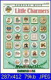 Dimensions - Schemi e link-dimensions-192-little-charmers-barbara-mock-jpg