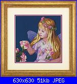 Dimensions - Schemi e link-dim-70-35297-rose-fairy-jpg