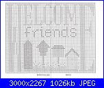 Hinzeit - Schemi e link-charmed-samplers-ii-welcome-friends-1-jpg