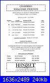 Hinzeit - Schemi e link-charmed-samplers-ii-welcome-friends-2-jpg