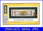 Hinzeit - Schemi e link-charmed-samplers-i-rise-shine-cover-jpg