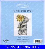 Anchor - Tatty Teddy - Schemi e link-tt37-sunflower-jpg