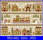 CCN Country Cottage Needleworks - schemi e link-550_gingerbread_village_last_all_in_one-jpg