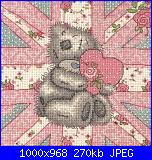 Anchor - Tatty Teddy - Schemi e link-tt232-tatty-union-jack-jpg