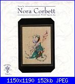 Mirabilia -  Nora Corbett - schemi e link-cover-jpg