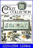 The Cricket Collection -  schemi e link-cover-jpg