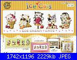 SODA - Giapponesi-Coreani: gruppi, sampler, animali... - schemi e link-so-g82-ice-cats-jpg