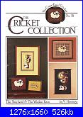 The Cricket Collection -  schemi e link-cover-jpg