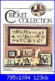 The Cricket Collection -  schemi e link-32-alphabet-jpg