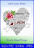 Ursula Michael Designs - schemi e link-lets-love-mom-jpg