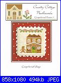 CCN Country Cottage Needleworks - schemi e link-gingerbreadhouse5-jpg