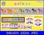 SODA - Giapponesi-Coreani: gruppi, sampler, animali... - schemi e link-so-g105-dala-horse-jpg