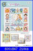 SODA - Giapponesi-Coreani: gruppi, sampler, animali... - schemi e link-so-3222-cinderella-jpg