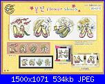 SODA - Giapponesi-Coreani: gruppi, sampler, animali... - schemi e link-so-g112-flower-shoes-jpg