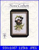 Mirabilia -  Nora Corbett - schemi e link-cover-jpg