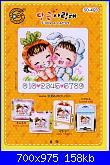 SODA - giapponesi-coreani: coppie - schemi e link-so-4123-i-love-carrot-jpg