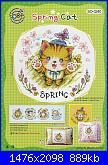 SODA - Giapponesi-Coreani: gruppi, sampler, animali... - schemi e link-so-3240-spring-cat-jpg