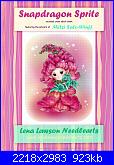 Lena Lawson Needlearts - Schemi e link-cover-jpg